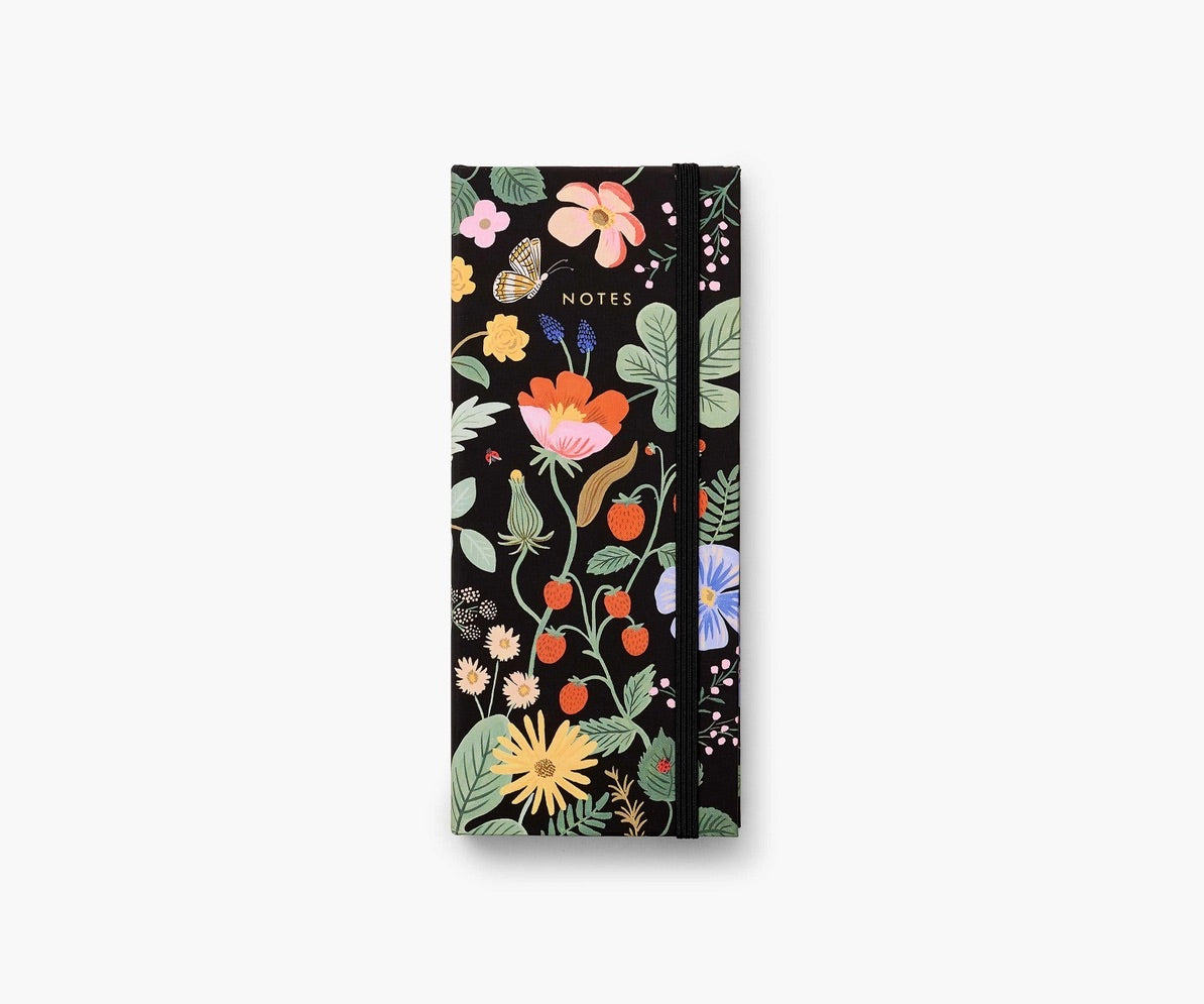 Rifle Paper Co. – Sticky Note Folio – Strawberry Fields