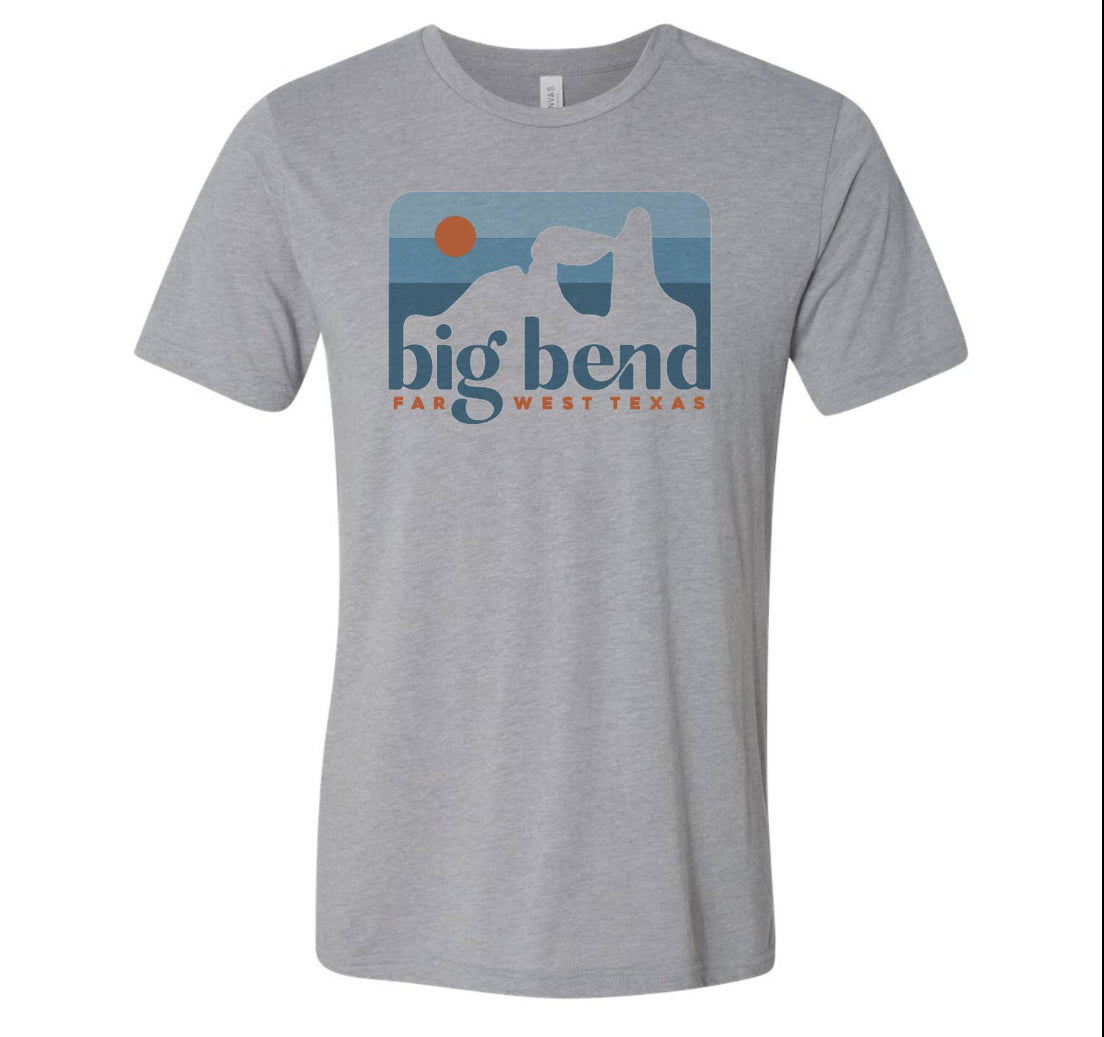 River Road Co. – Big Bend Tee