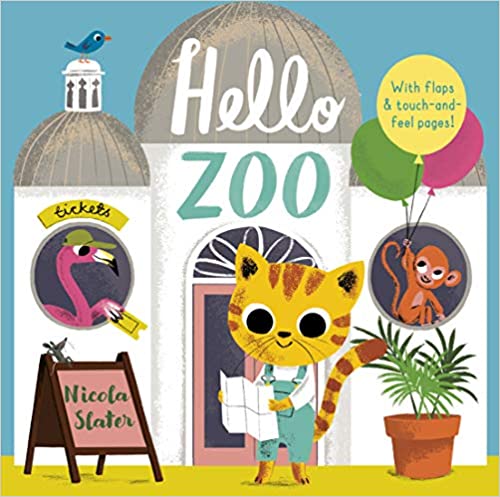 Hello Zoo – By Nicola Slater