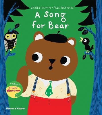 A Song for Bear – Gabby Dawny