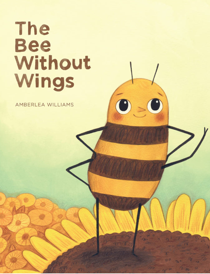 The Bee Without Wings – Amberlea Williams