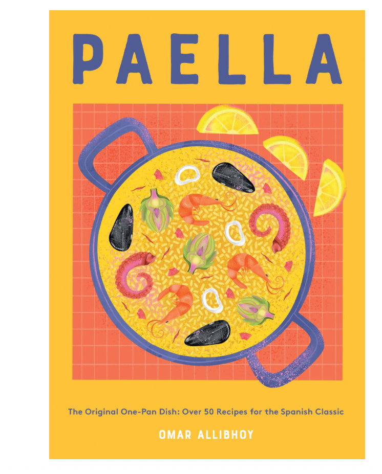 Paella – Omar Allibhoy