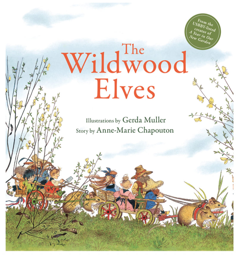 The Wildwood Elves – Gerda Muller