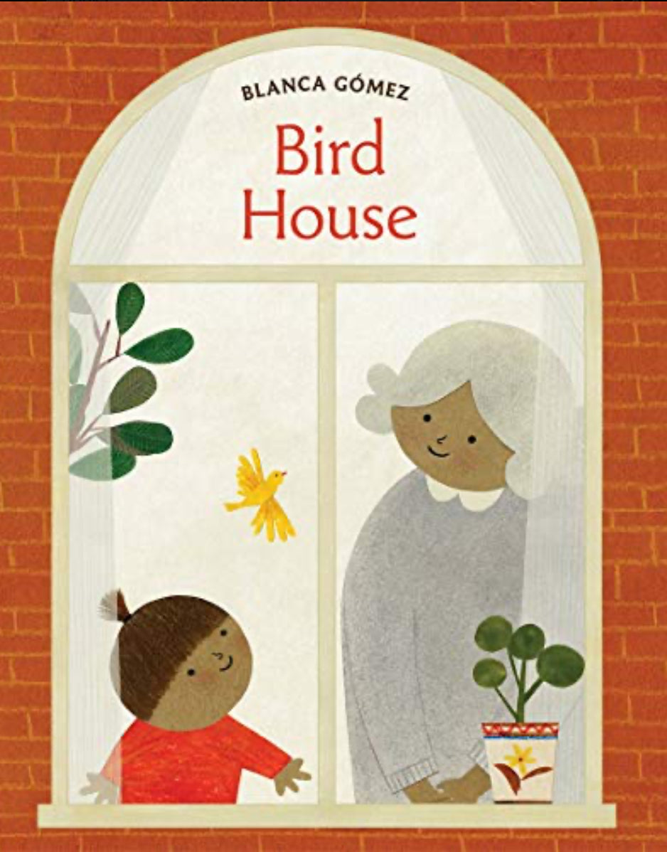 Bird House – Blanca Gomez