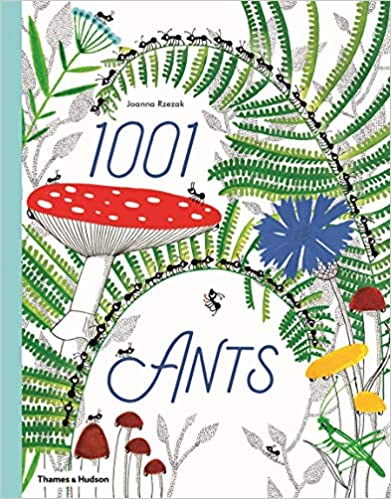 1001 Ants – Joanna Rzezak