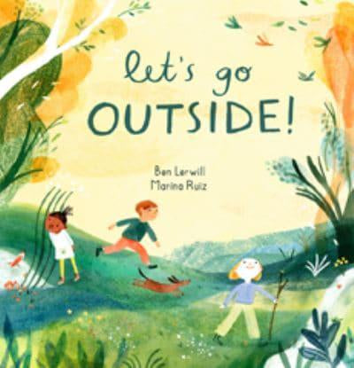 Let’s Go Outside – Ben Leruill & Marina Ruiz