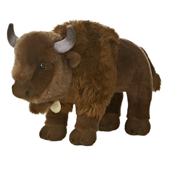 Eco friendly – Bison Plush