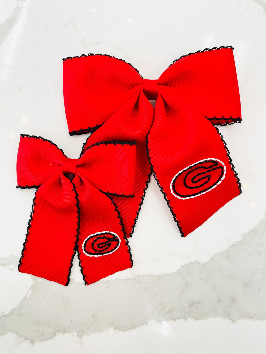 Georgia Hair Bow