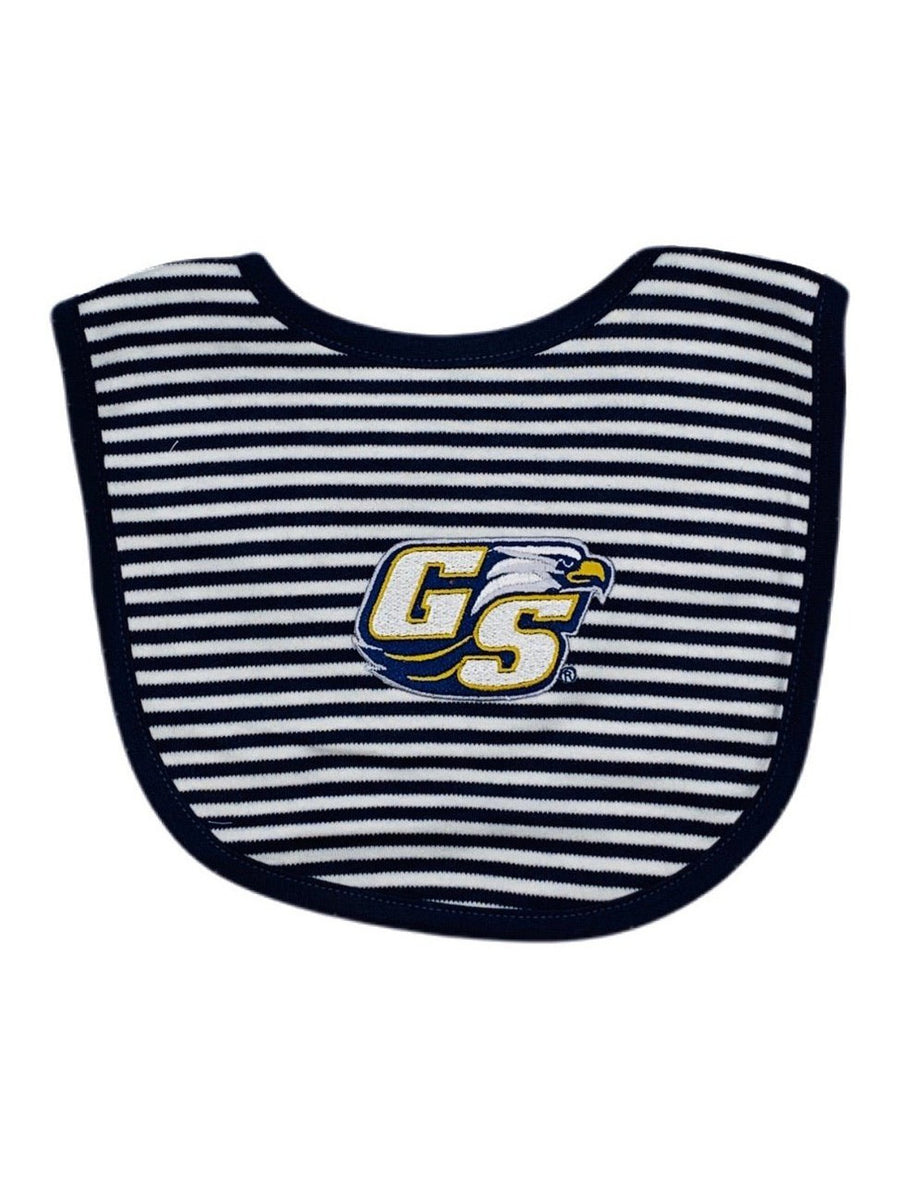 Georgia Southern Striped Bib