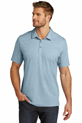 TravisMathew TM1MU412 Oceanside Heather Polo