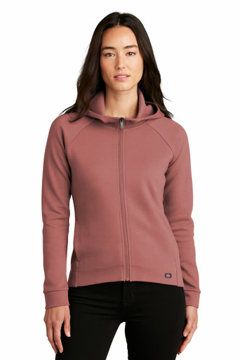 OGIO LOG850 Ladies Bolt Full Zip Hoodie