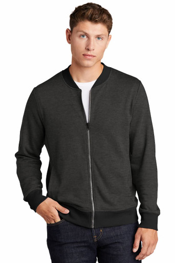 Sport-Tek ST274 Lightweight French Terry Bomber