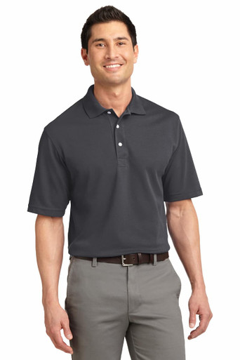 Port Authority TLK455 Tall Rapid Dry Polo