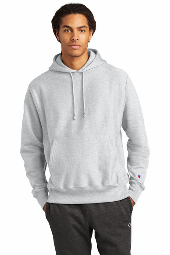 Champion S101 Reverse Weave Hooded Sweatshirt