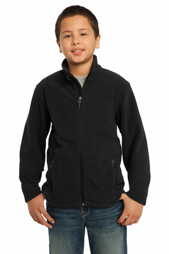 Port Authority Y217 Youth Value Fleece Jacket