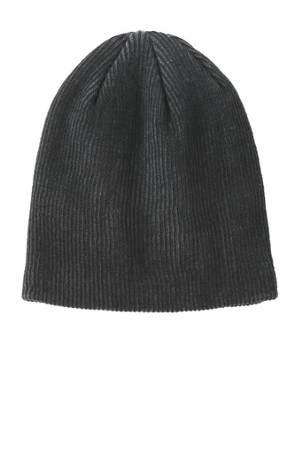 Port Authority C935 Rib Knit Slouch Beanie