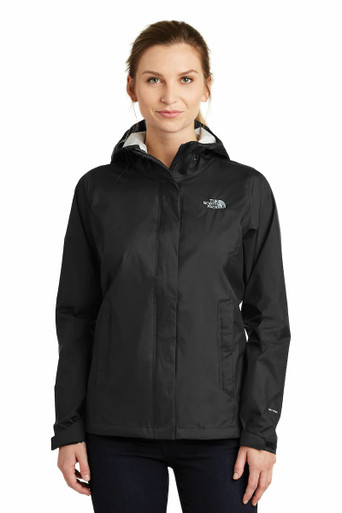 The North Face NF0A3LH5 Ladies DryVent Rain Jacket