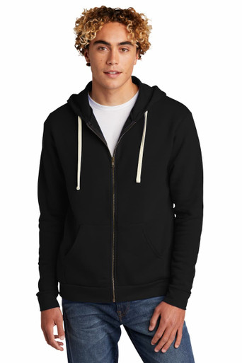 Next Level Apparel NL9602 Unisex Santa Cruz Zip Hoodie