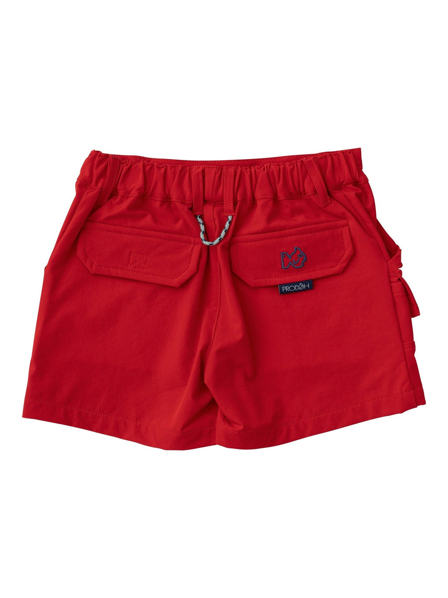 Inshore Performance Short – Watermelon