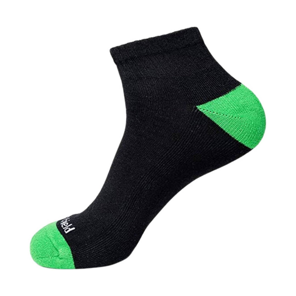 Insect Shield Golf Sport Ankle Sock – Black