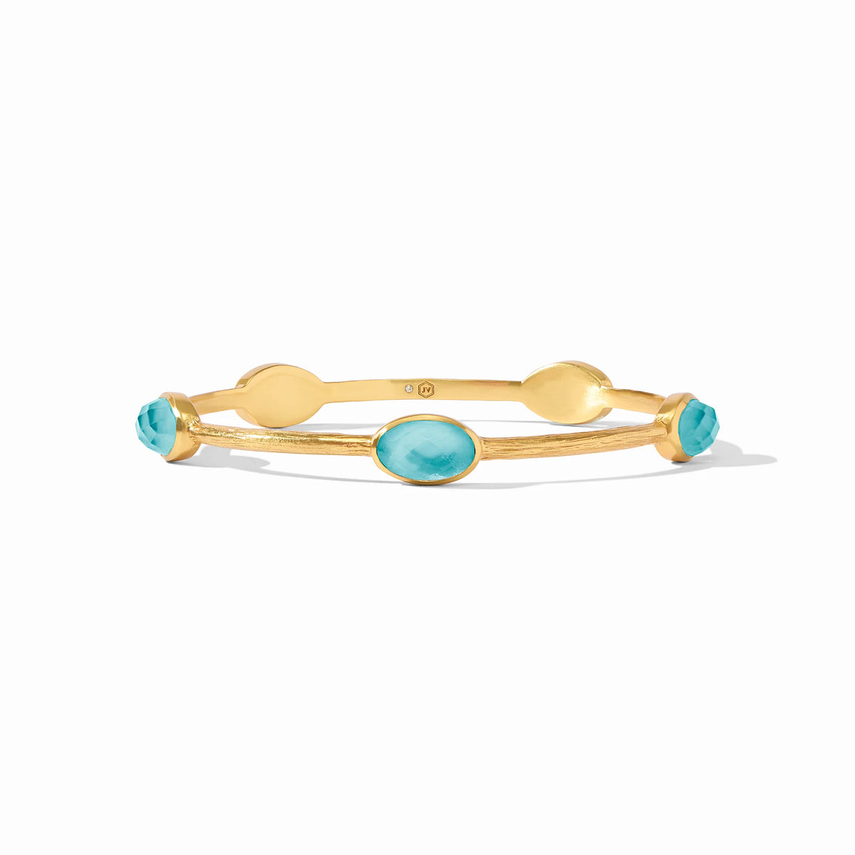 Julie Vos Ivy Statement Bangle