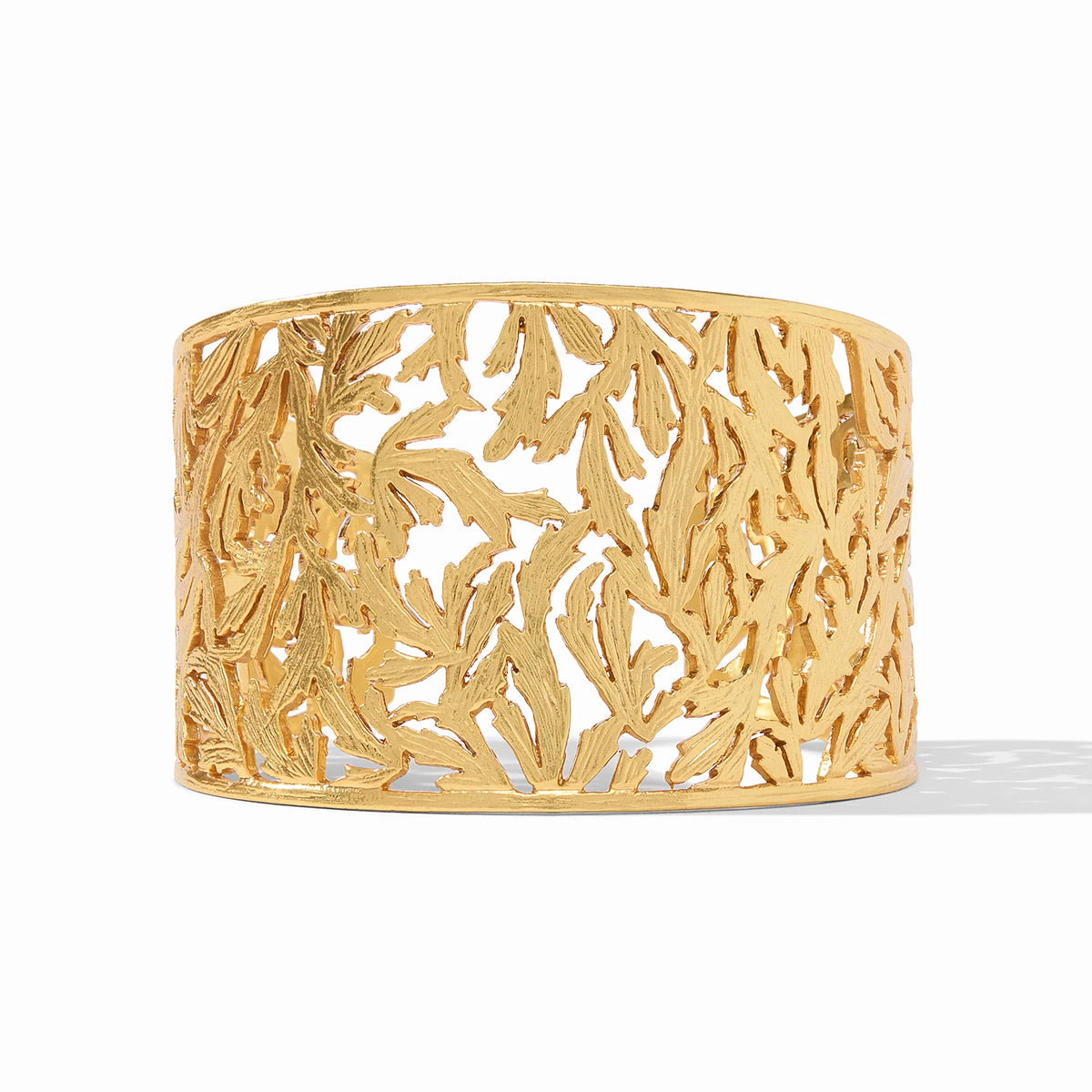 Julie Vos Ivy Cuff Gold