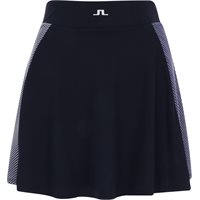 Ladies J. Lindeberg Maya Skort in JL Navy