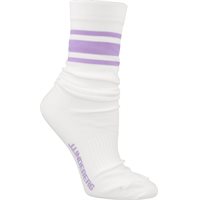 Ladies J. Lindeberg Yves Socks in Bougainvillea