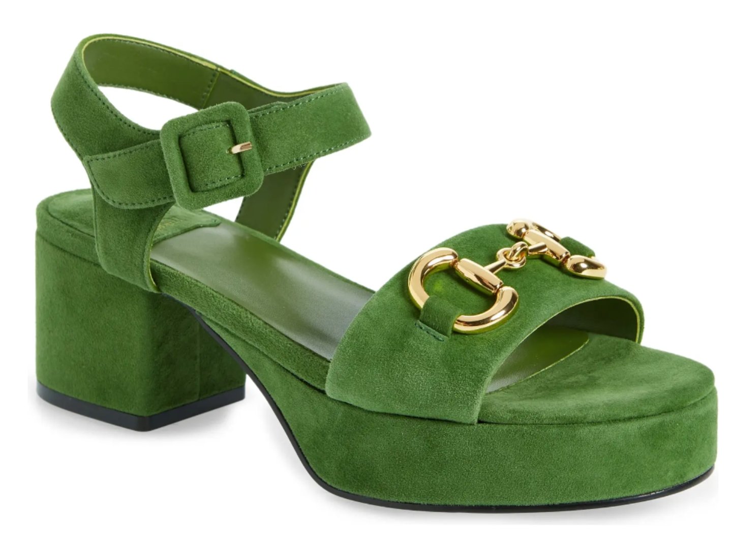 Jeffrey Campbell: Timeless Green