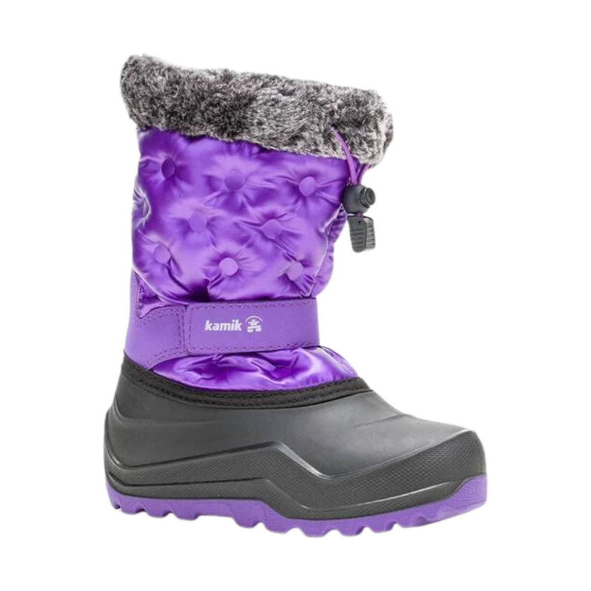 Kamik Toddler Penny 3 Winter Boot – Purple