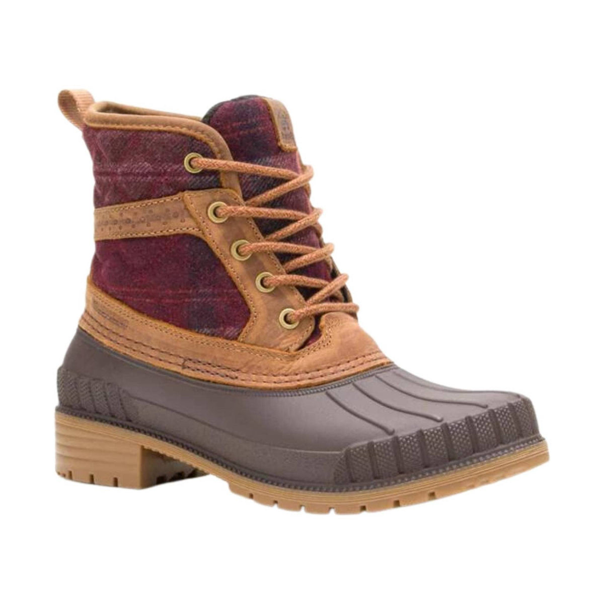 Kamik Women’s Sienna Mid 2 Winter Boot – Dark Brown