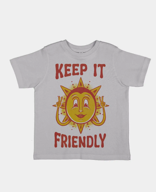 Shop Good Co. – Keep It Friendly Tee