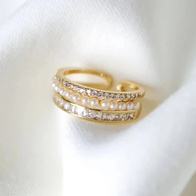 Kinsey Designs: Ellana Ring in Gold