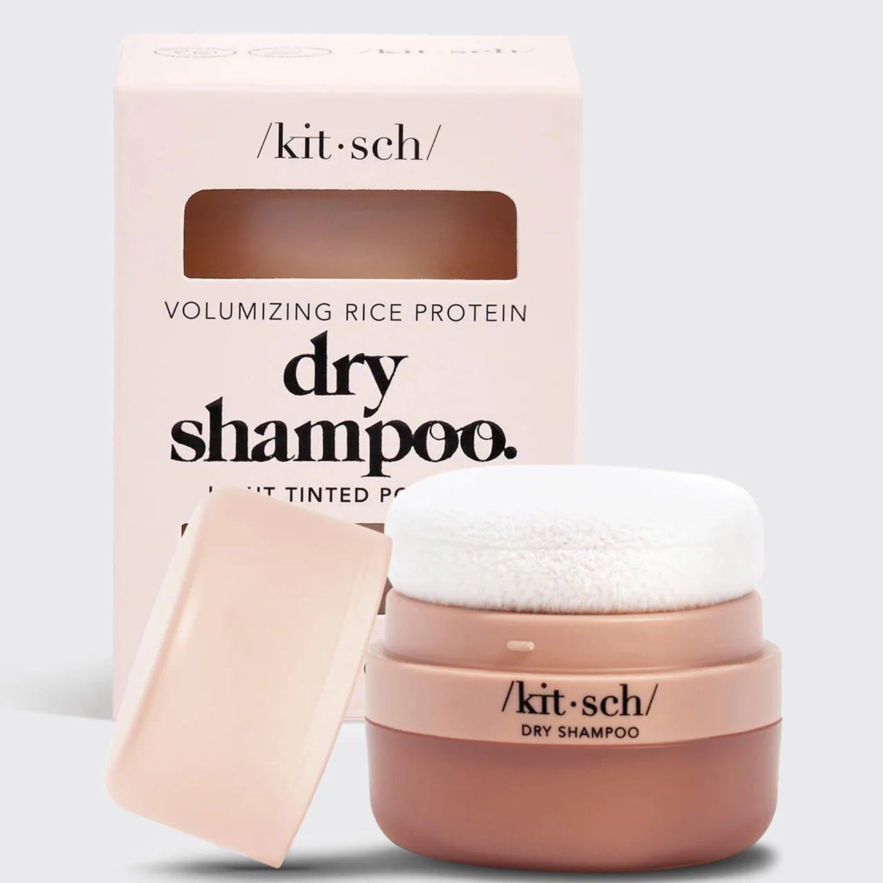 Kitsch: Volumizing Rice Protein Dry Shampoo