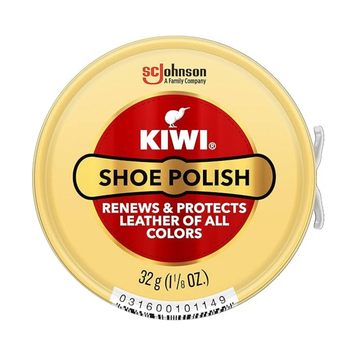 Kiwi Shoe Polish – Neutral/Natural