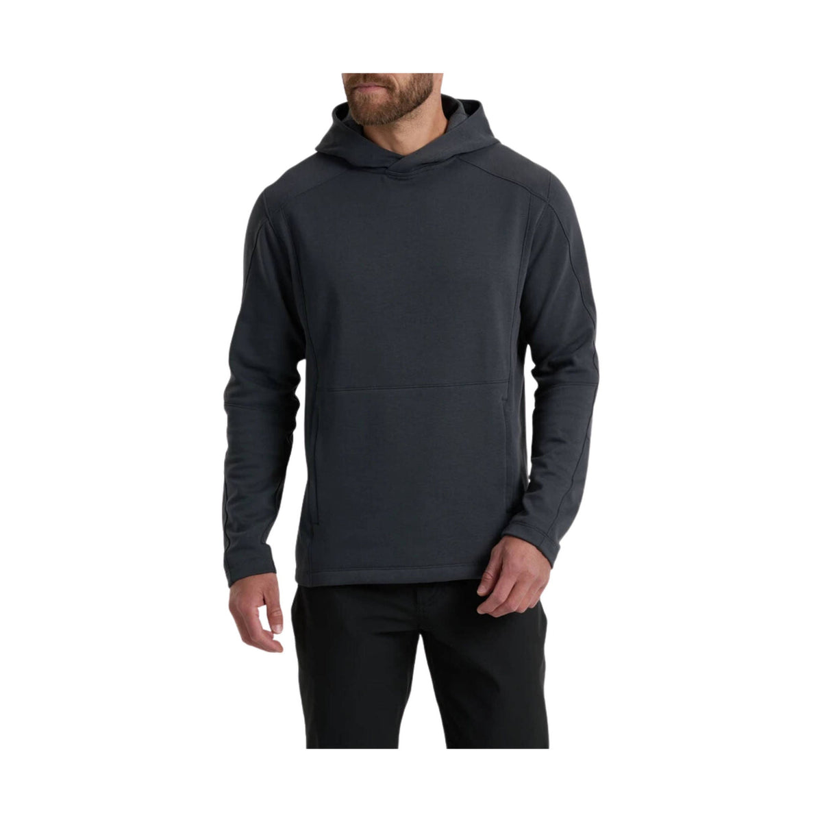 Kuhl Men’s Spekter Pullover Hoody – Onyx