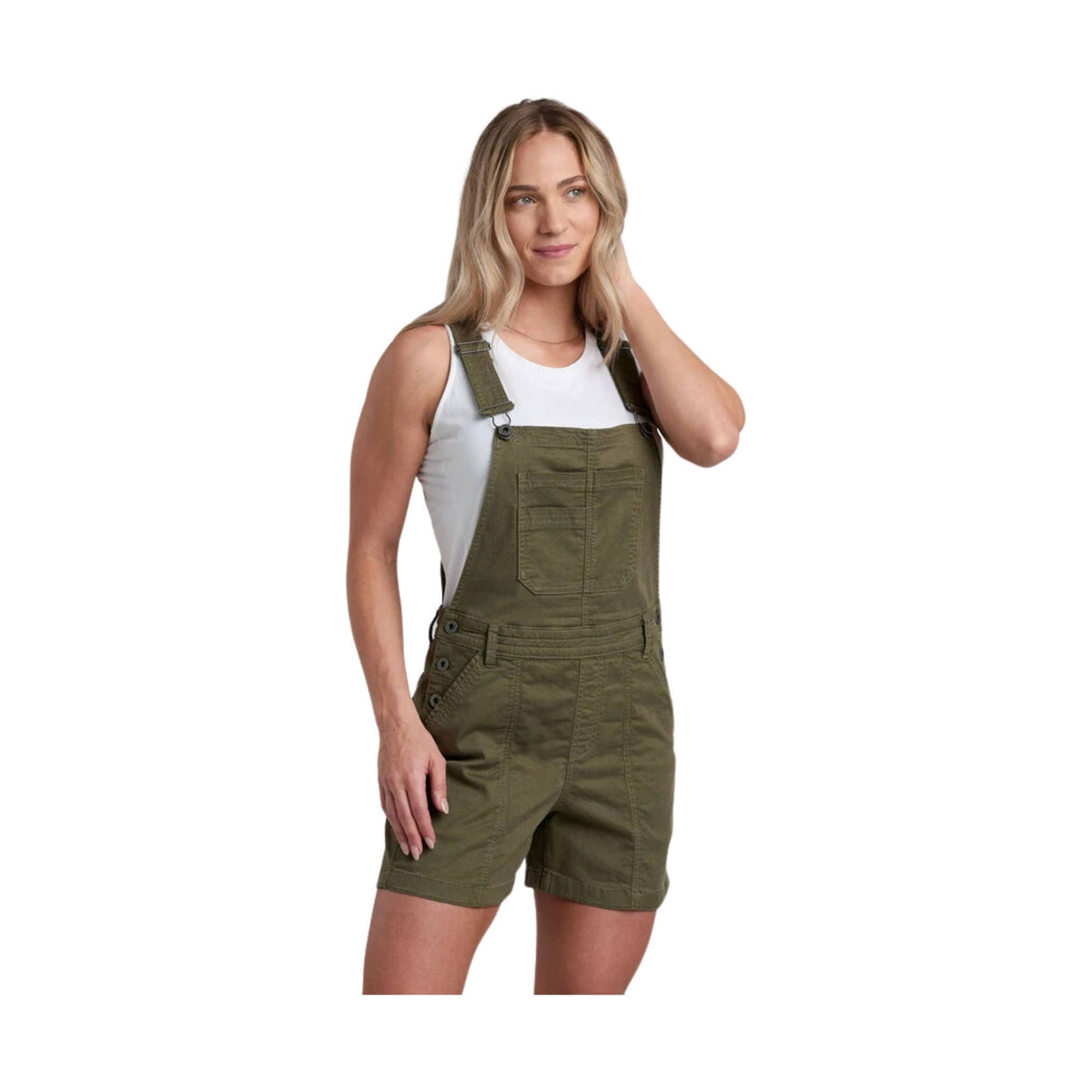 Kuhl Women’s Kultivatr Shortall – Sage – ONLINE STORE CREDIT/EXCHANGE ONLY