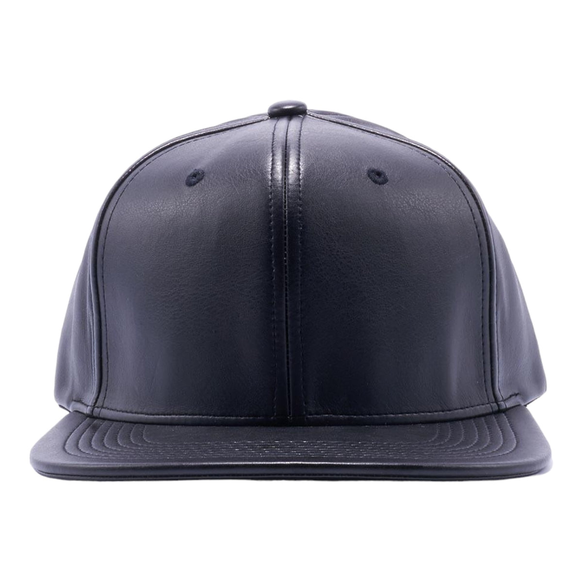 Pit Bull PB158 Faux Leather Snapback Hat