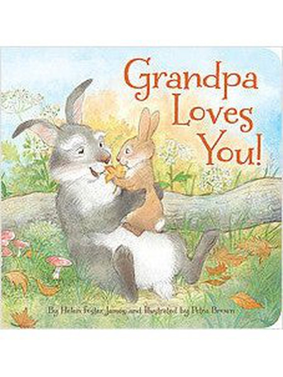 Grandpa Loves You!