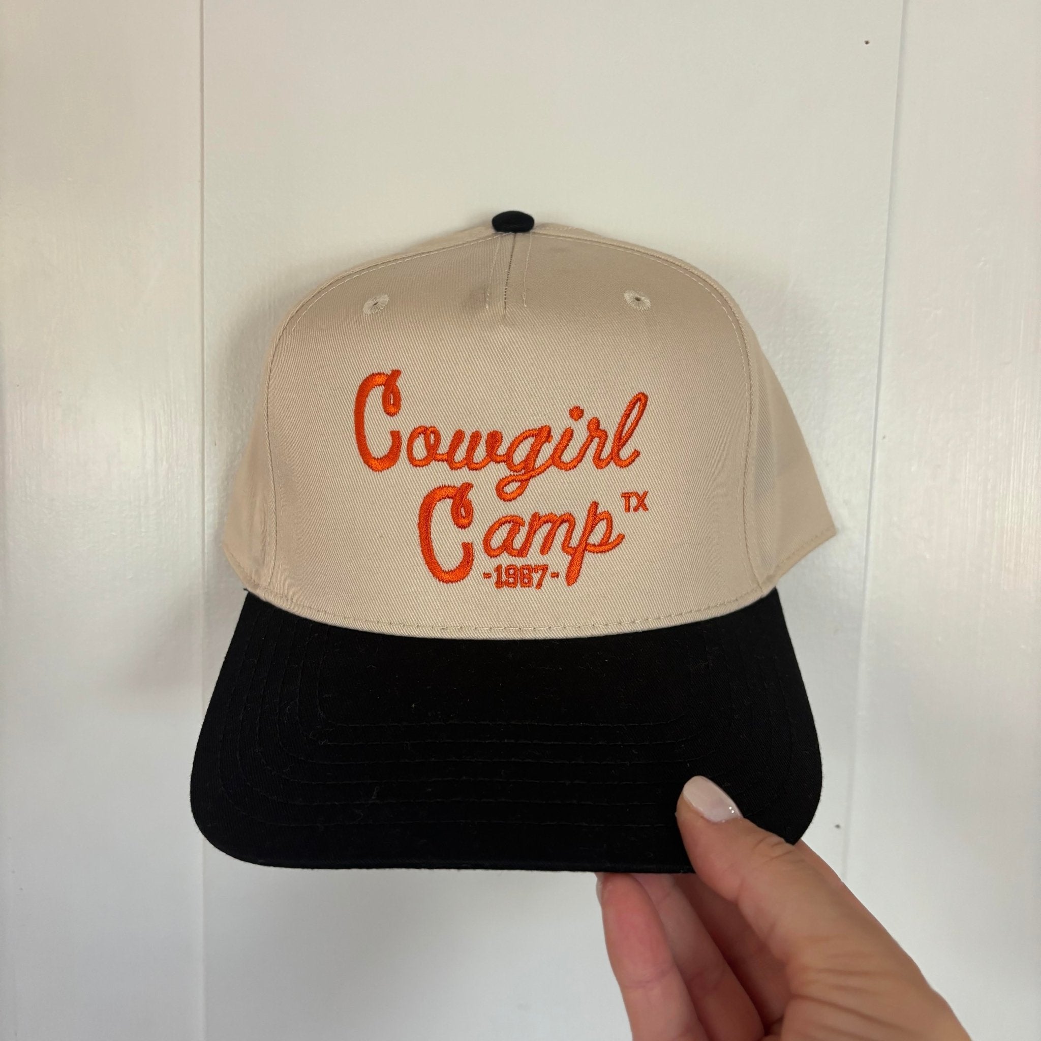 Madley: Cowgirl Camp Hat