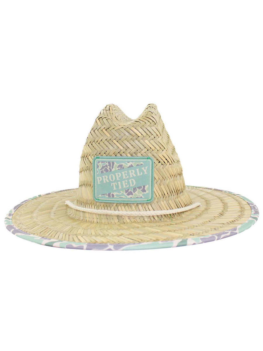 LD Cabo Straw Hat