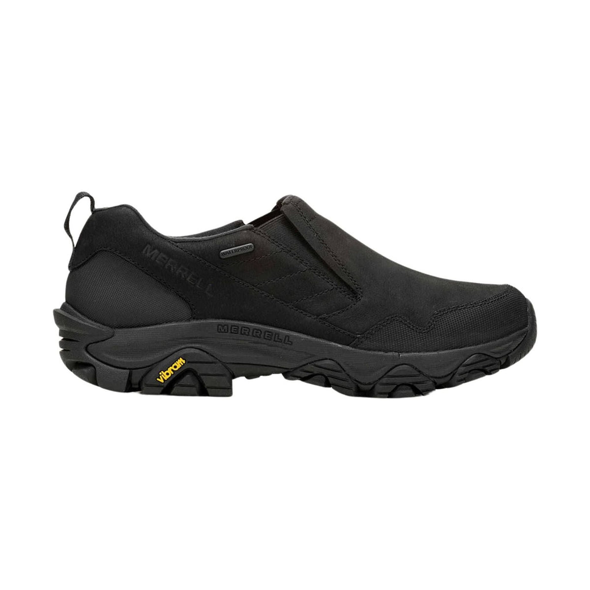 Merrell Men’s Coldpack 3 Thermo Moc Waterproof Shoe – Black