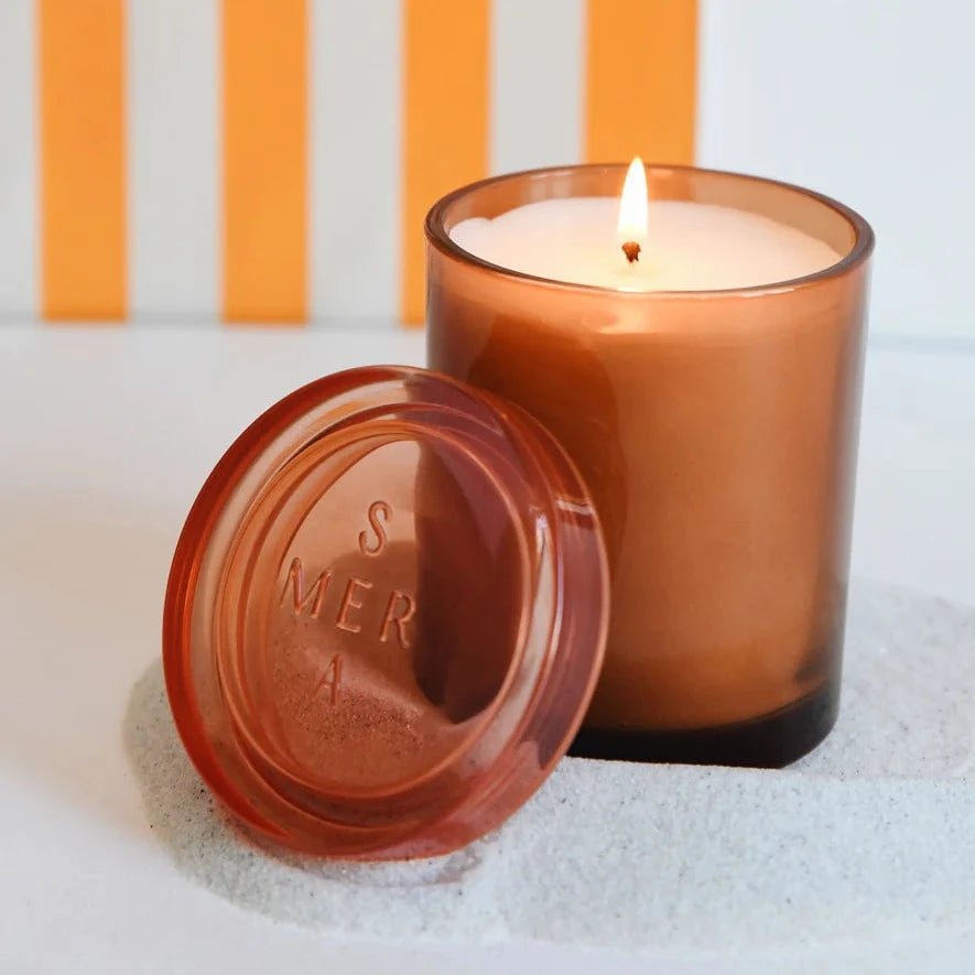 Mersea: Joli Jar Candle in Sun Kissed