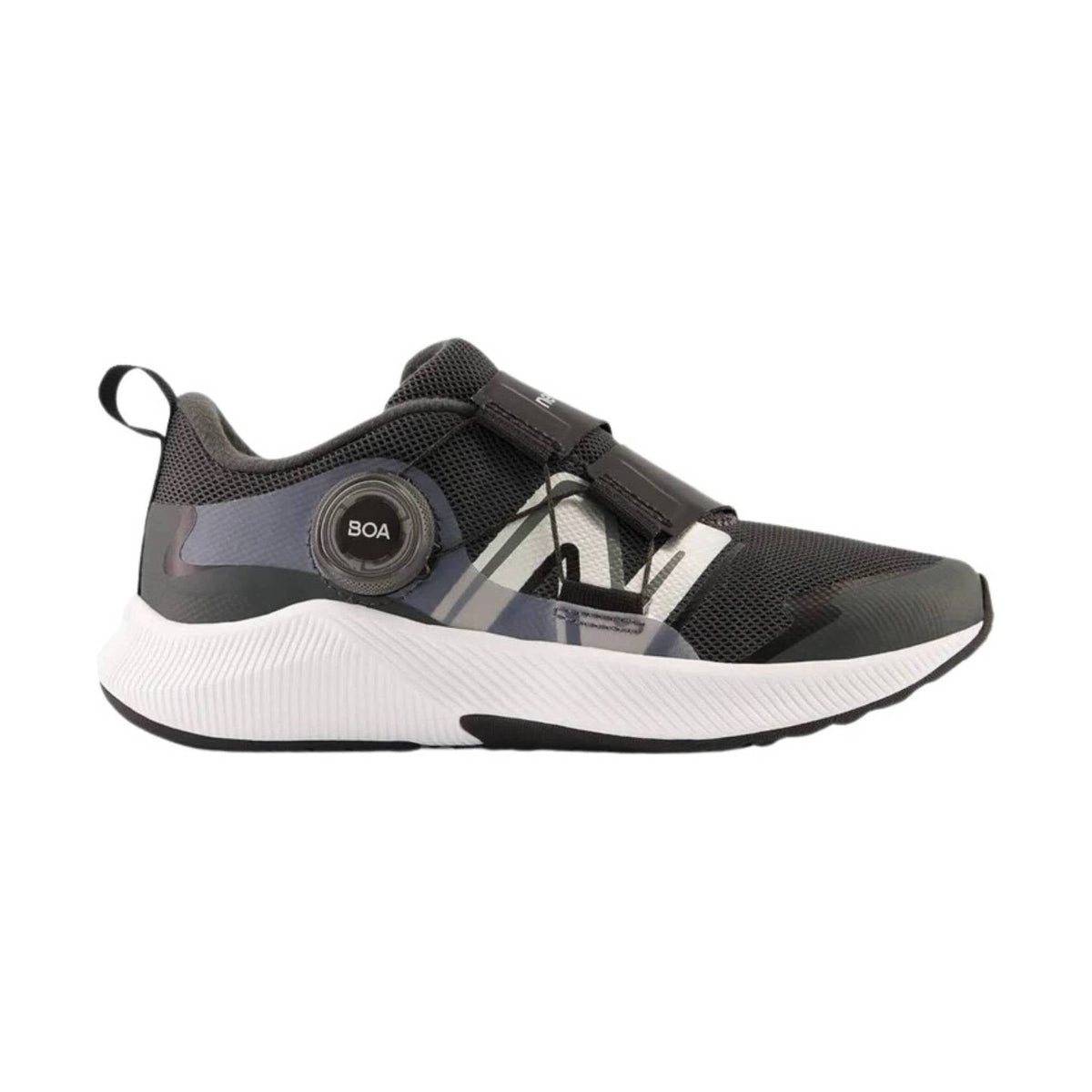 New Balance Kids’ DynaSoft Reveal v4 BOA Shoes – Black