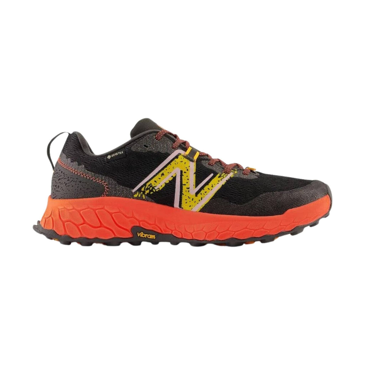 New Balance Men’s Fresh Foam Hierro v7 Trail Running Shoes – Blacktop – ONLINE STORE CREDIT/EXCHANGE ONLY