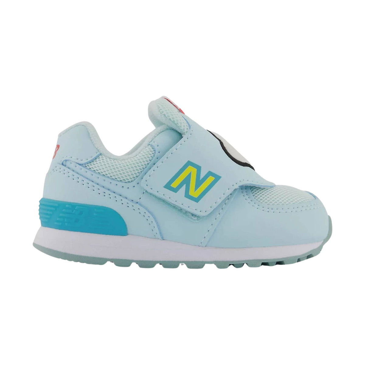 New Balance Toddlers’ 574 Runner Shoe – Blue