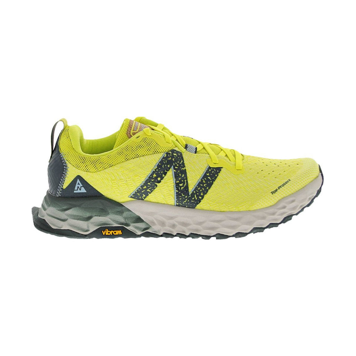 New Balance Women’s Fresh Foam Hierro v6 Running Shoes – Sulphur Yellow