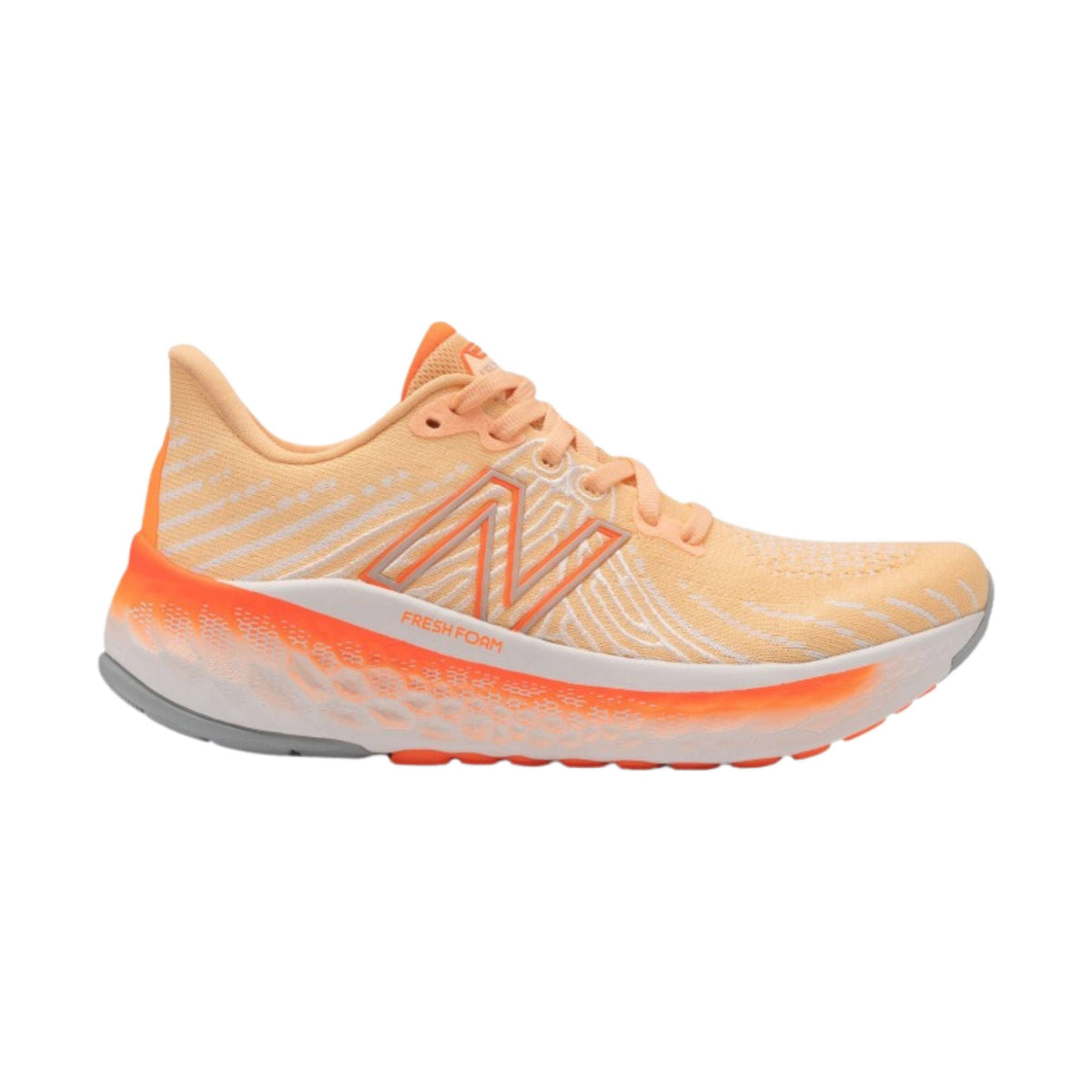 New Balance Women’s Fresh Foam X Vongo v5 Running Shoe – Light Mango – ONLINE STORE CREDIT/EXCHANGE ONLY