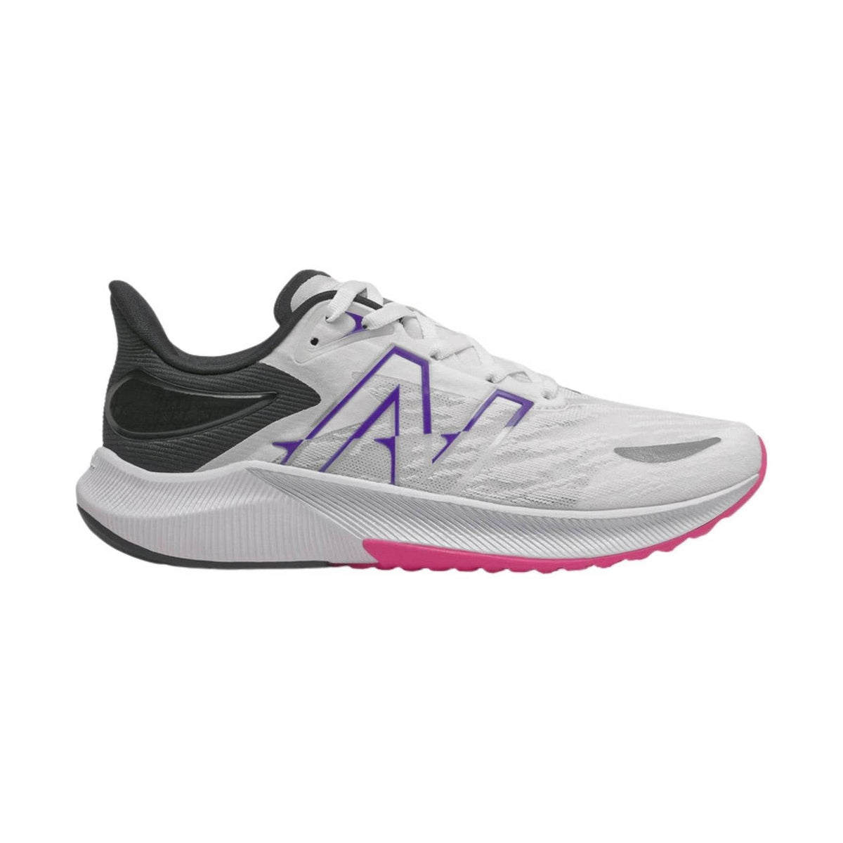 New Balance Women’s FuelCell Propel v3 – White/Pink