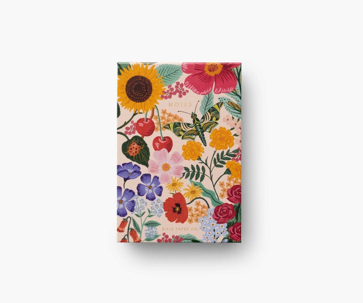 Rifle Paper Co. – Desktop Notepad – Blossom